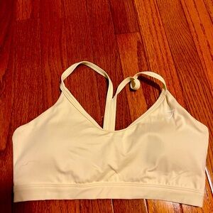 V neck sports bra Lemonade Gymshark